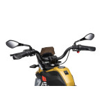 Elektrická motorka BMW G310GS - béžová